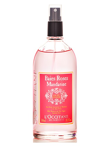 Pimenta Rosa e Tangerina by L'Occitane en Provence