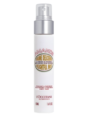 Brume Délicieuse Amande Body Mist by L'Occitane en Provence
