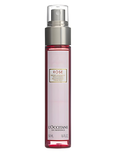 Brume Fraîcheur Multi-Usage Rose by L'Occitane en Provence