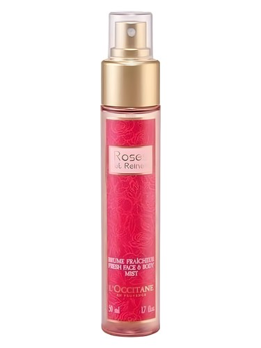 Brume Fraîcheur Roses et Reines by L'Occitane en Provence