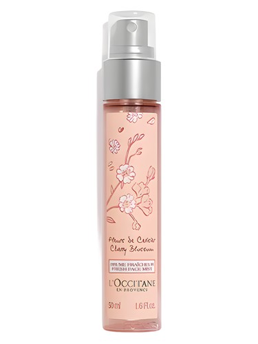 Brume Fraîcheur Visage Fleurs de Cerisier by L'Occitane en Provence