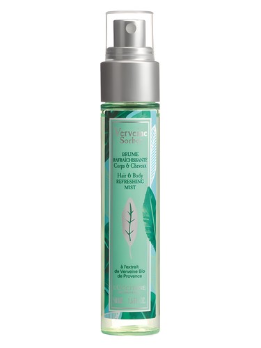 Brume Rafraîchissante Corps & Cheveux Verveine Sorbet by L'Occitane en Provence