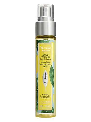 Brume Vivifiante Corps & Cheveux Verveine Agrumes by L'Occitane en Provence