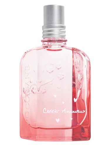 Cerisier Amoureux (Cherry Blossom & Strawberry) by L'Occitane en Provence