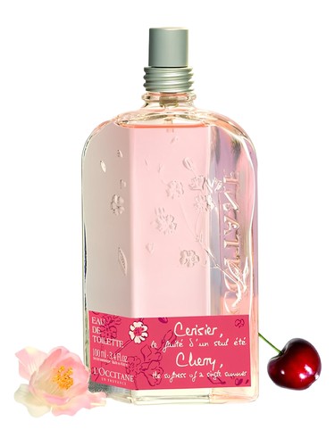 Cherry (Cerisier) by L'Occitane en Provence