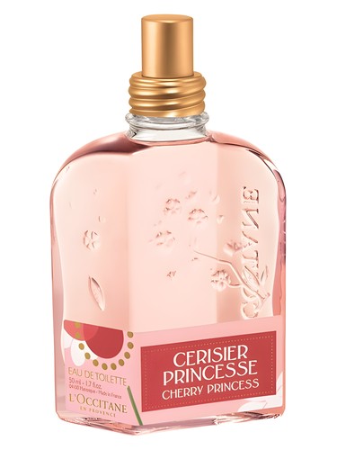Cherry Princess by L'Occitane en Provence