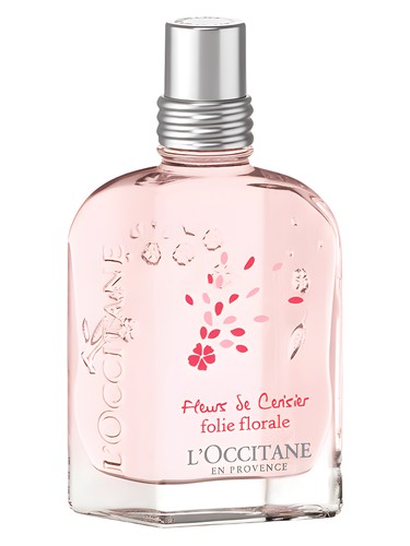 Fleurs de Cerisier Folie Florale by L'Occitane en Provence