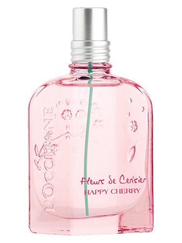 Fleurs de Cerisier Happy Cherry Eau De Toilette by L'Occitane en Provence
