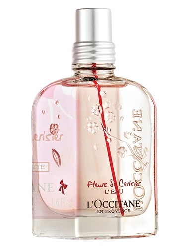 Fleurs de Cerisier L'Eau by L'Occitane en Provence