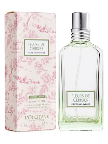 Muscat Blanc Fleurs de Cerisier by L'Occitane en Provence