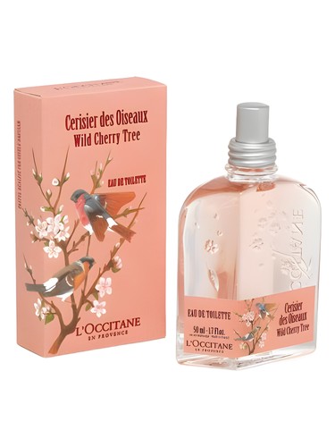 Wild Cherry Tree Eau de Toilette by L'Occitane en Provence