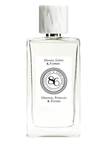 Orange, Feuilles Et Fleurs by L'Occitane en Provence