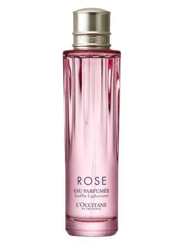 Rose Eau Parfumee Souffle Euphorisant by L'Occitane en Provence
