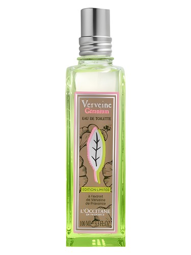 Verveine Geranium by L'Occitane en Provence