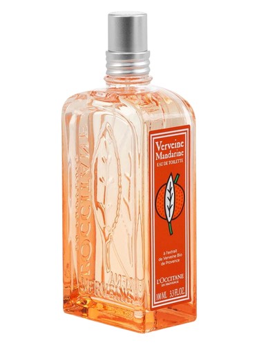 Verveine Mandarine 2022 by L'Occitane en Provence