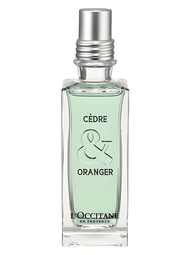 Cèdre & Oranger by L'Occitane en Provence