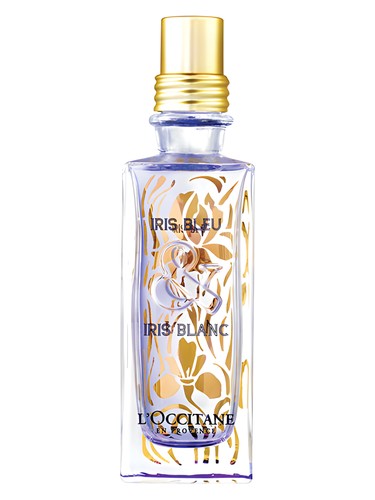 Iris Bleu & Iris Blanc by L'Occitane en Provence