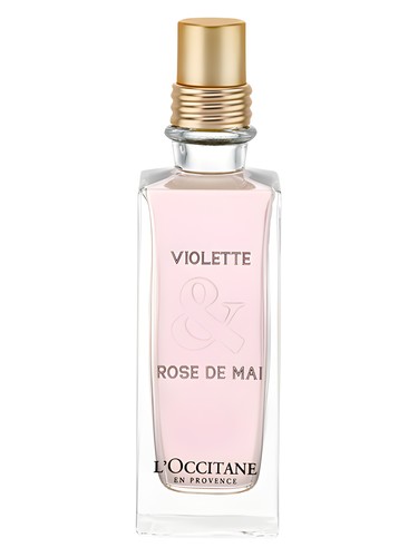 Violette & Rose de Mai by L'Occitane en Provence