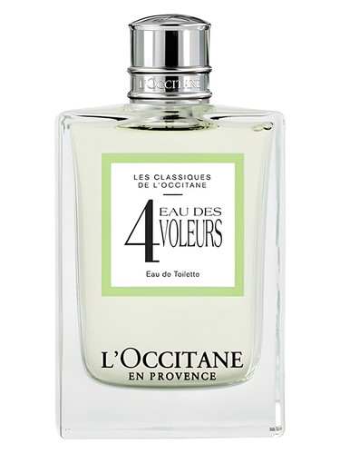 Eau des 4 Voleurs by L'Occitane en Provence