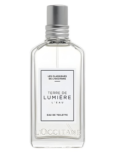 Terre de Lumière L'eau Eau de Toilette by L'Occitane en Provence