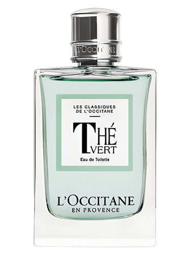 Thé Vert Eau de Toilette by L'Occitane en Provence