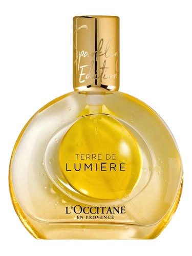 Terre de Lumiere Sparkling Edition In Oil by L'Occitane en Provence
