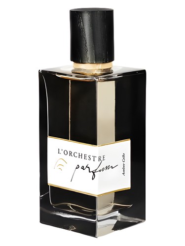 Ambre Cello by L'Orchestre Parfum