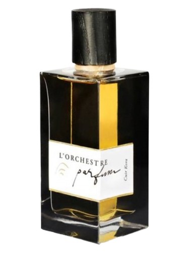 Cuir Kora by L'Orchestre Parfum