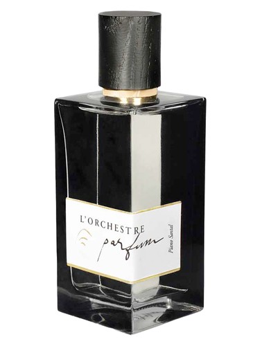 Piano Santal by L'Orchestre Parfum