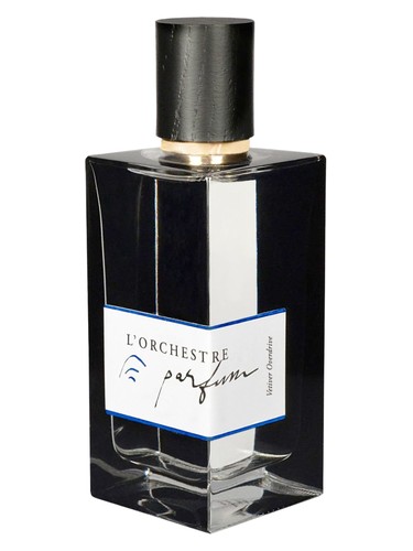 Vétiver Overdrive by L'Orchestre Parfum