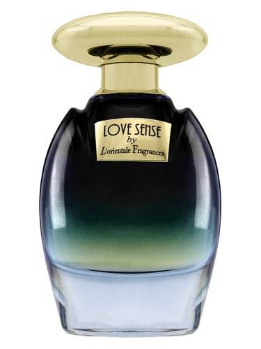 Love Sense Black by L'Orientale Fragrances
