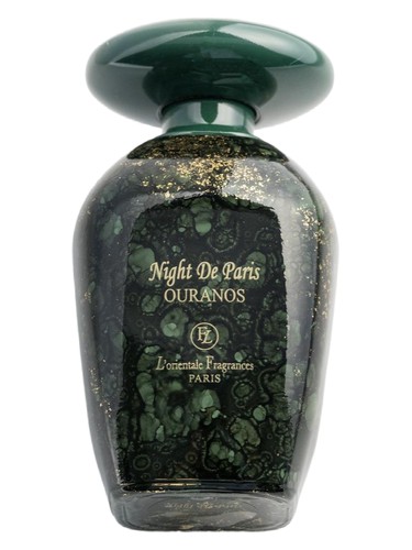 Night De Paris Ouranos by L'Orientale Fragrances