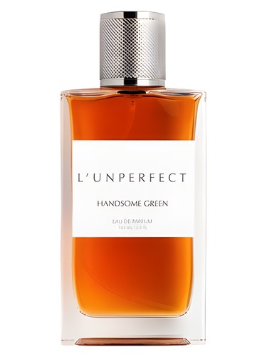 Handsome Green by L'UNPERFECT