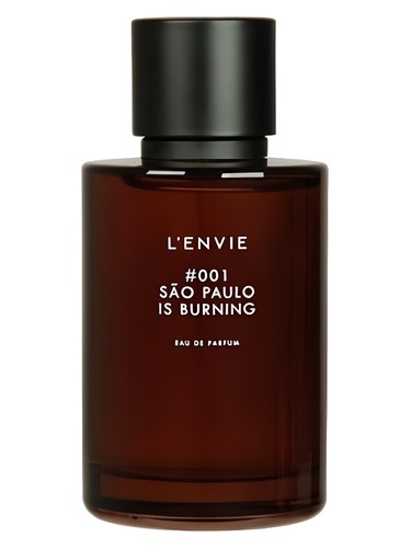 #001 São Paulo is Burning by L’envie Parfums