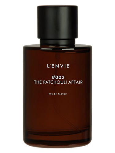 #002 The Patchouli Affair by L’envie Parfums