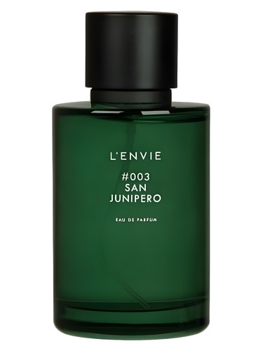 #003 San Junipero by L’envie Parfums