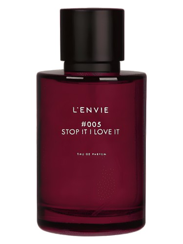 #005 Stop It I Love It by L’envie Parfums