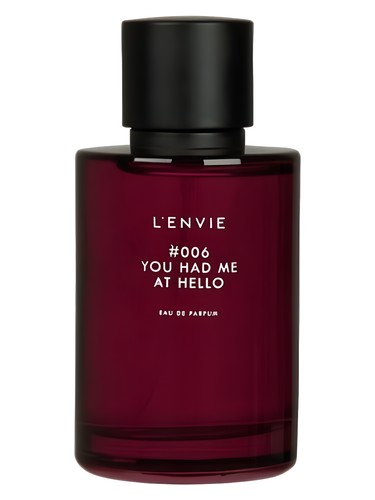 #006 You Had Me At Hello by L’envie Parfums