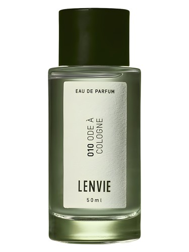 010 Ode À Cologne by L’envie Parfums