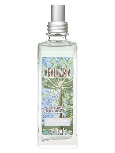 Araucária by L’Occitane Au Brésil