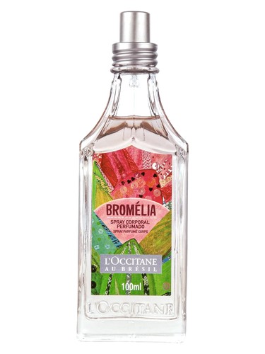 Bromélia by L’Occitane Au Brésil