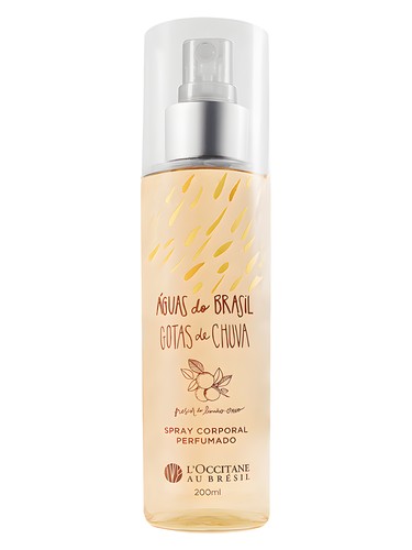 Águas do Brasil Gotas de Chuva by L’Occitane Au Brésil
