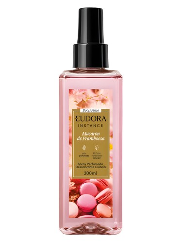 Instance Macaron de Framboesa by Eudora