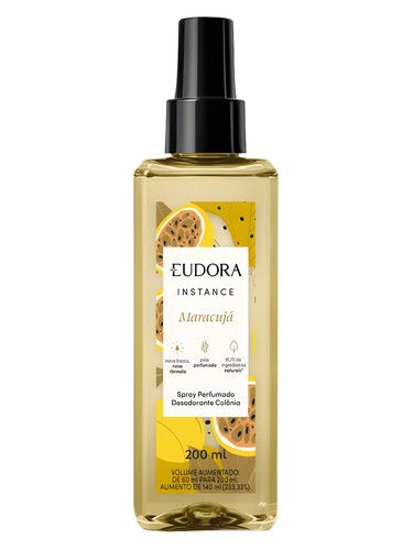 Instance Maracujá by Eudora