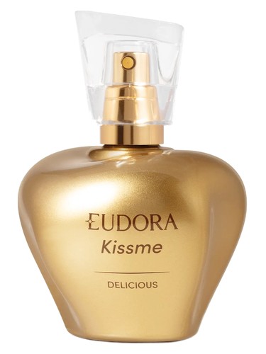 Kiss Me Delicious by Eudora