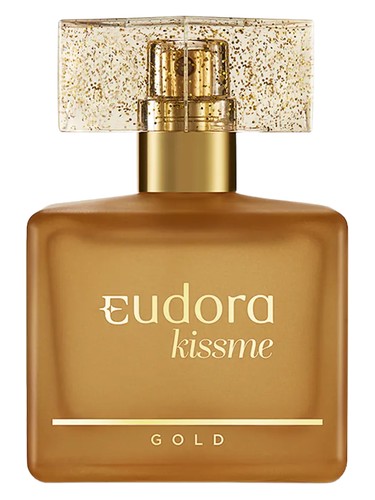 Kiss Me Gold by Eudora