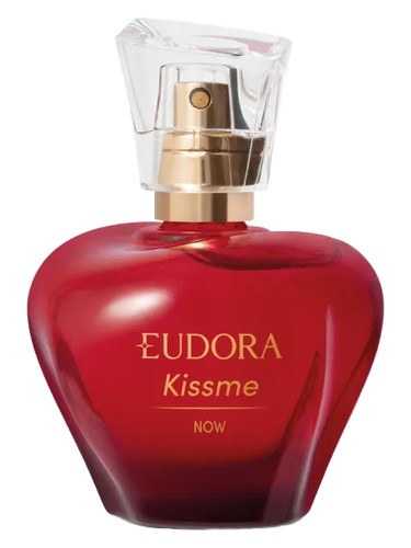 Kiss Me Now by Eudora