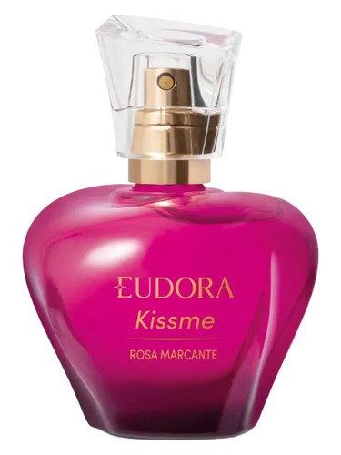 Kiss Me Rosa Marcante by Eudora