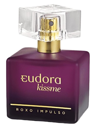 Kiss Me Roxo Impulso by Eudora