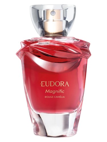 Magnific Rouge Camélia by Eudora